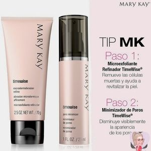 Microexfoliante Refinador Time Wise